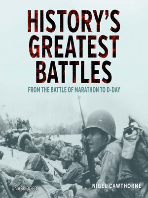 cover image of History's Greatest Battles